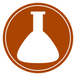 Conical Flask  Chemistry Favicon 