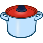 Cooking Pot Favicon 