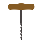 Corkscrew Favicon 