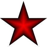 Crimson Star Favicon 