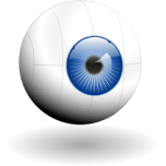 Cyber Eye Favicon 