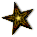 Dark Star Favicon 