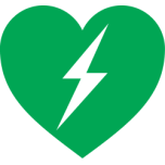 Defibrillator Logo Favicon 