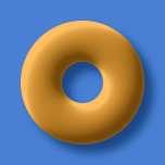 Donut Favicon 