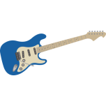Electric Guitar   Blue Favicon 