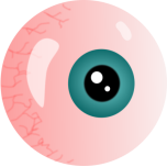 Eyeball Favicon 