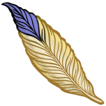 Feather Favicon 