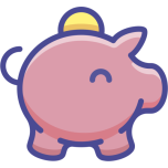 Feed The Pig Favicon 
