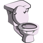 Filthy Toilet Favicon 