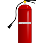 Fire Extinguisher Favicon 