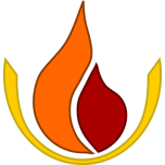Flame Logo Favicon 