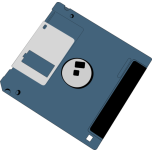 Floppy Disk Favicon 