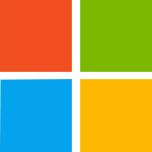 Four Colored Squares Favicon 