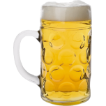 Glass Of Lager Favicon 