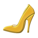 Golden Shoe Favicon 