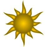 Golden Sun Favicon 