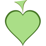 Green Heart Favicon 