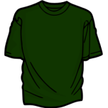 Green T Shirt Favicon 