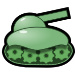 Green Tank Favicon 