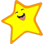 Happy Star Favicon 