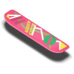 Hoverboard Favicon 