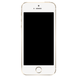 Iphone S Gold Favicon 