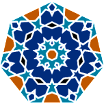 Islamic Geometric Tile Favicon 