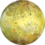 Jupiters Moon Io Favicon 