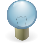 Light Bulb Favicon 