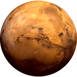 Mars Favicon 