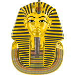 Mask Of Tutankhamun Favicon 