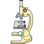 Microscope Favicon 