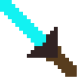 Minecraft Sword Favicon 