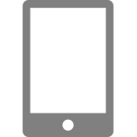 Mobile Phone Favicon 