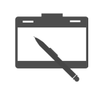 Notepad And Pen Favicon 