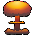 Nuclear Explosion Favicon 