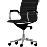 Office Chair Favicon 