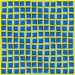 Optical Illusion Favicon 