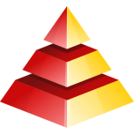 Pyramid Favicon 