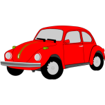 Red Beetle Favicon 
