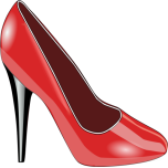 Red Shoe Favicon 
