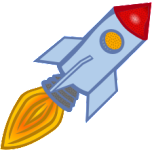 Rocket Favicon 