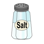 Salt Shaker Favicon 