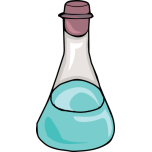 Science Flask Favicon 