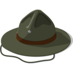 Scout Hat Favicon 