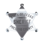 Sheriff Badge Favicon 