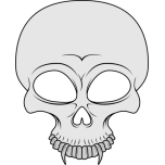 Skull Favicon 