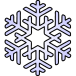 Snowflake Favicon 