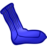 Sock Favicon 