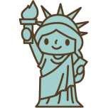Statue Of Liberty Favicon 
